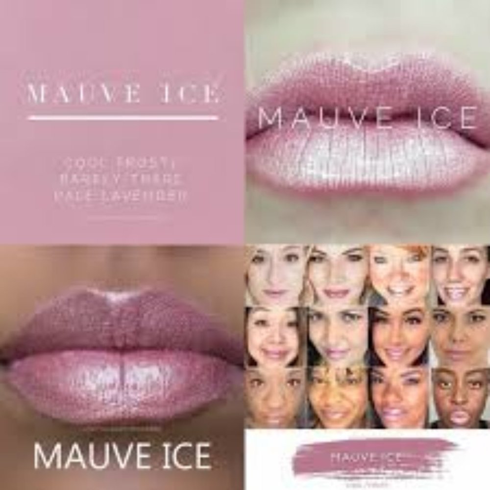 Lipsense Mauve Ice